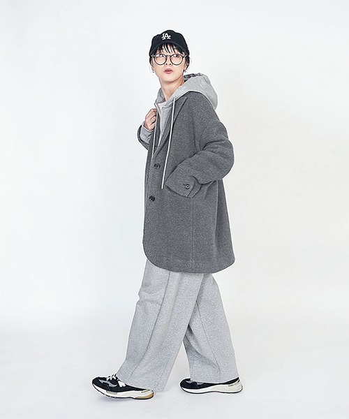 SOLAMONAT LARME（ソラモナラーム） ジャケット テーラードジャケット