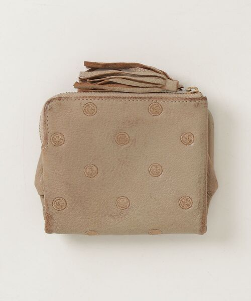 「perche」 財布 FREE ベージュ系その他2 レディース_画像2