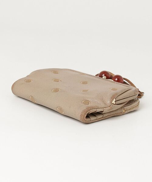 「perche」 財布 FREE ベージュ系その他2 レディース_画像3