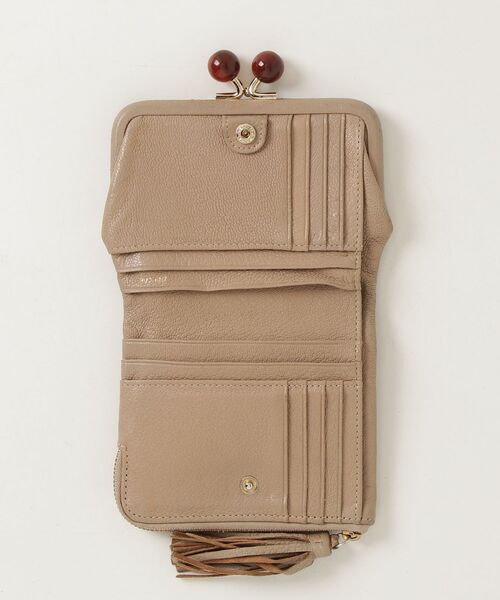 「perche」 財布 FREE ベージュ系その他2 レディース_画像4