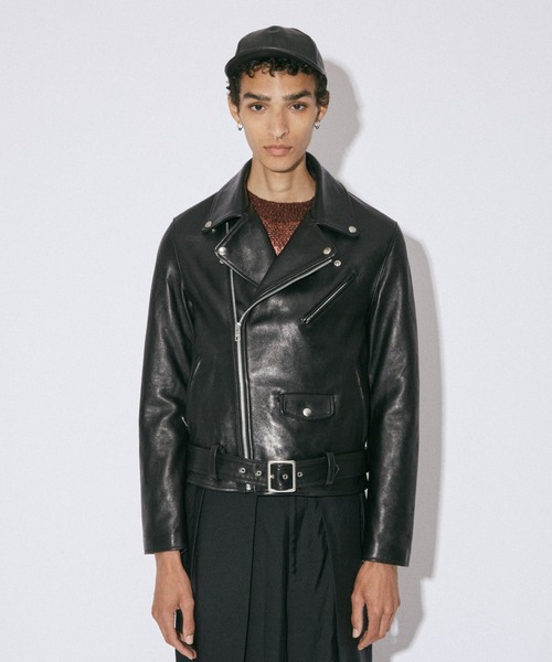 beautiful people（ビューティフルピープル） レザージャケット 36