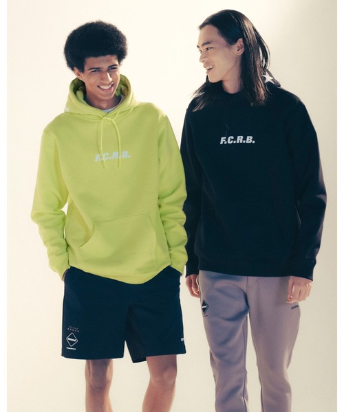 F.C.Real Bristol（エフシーレアルブリストル） パーカー 5-STAR