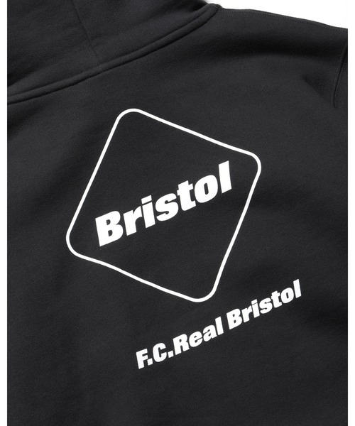 F.C.Real Bristol（エフシーレアルブリストル） パーカー 5-STAR