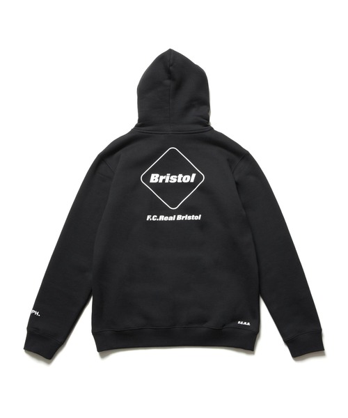F.C.Real Bristol（エフシーレアルブリストル） パーカー 5-STAR