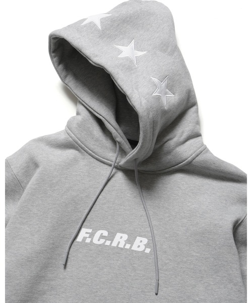 F.C.Real Bristol（エフシーレアルブリストル） パーカー 5-STAR