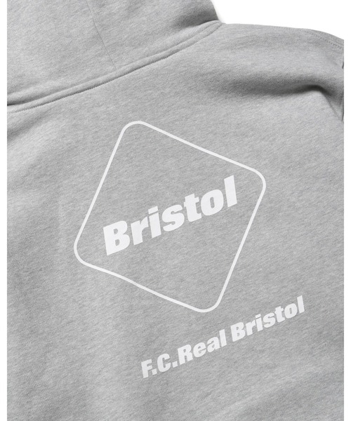 F.C.Real Bristol（エフシーレアルブリストル） パーカー 5-STAR