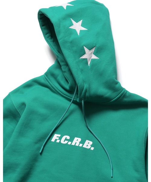 F.C.Real Bristol（エフシーレアルブリストル） パーカー 5-STAR