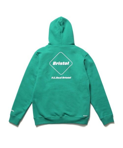 F.C.Real Bristol（エフシーレアルブリストル） パーカー 5-STAR