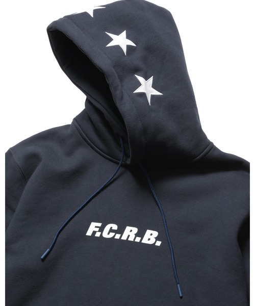 F.C.Real Bristol（エフシーレアルブリストル） パーカー 5-STAR