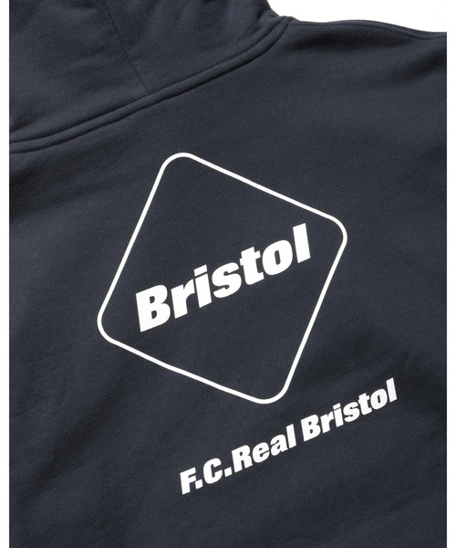 F.C.Real Bristol（エフシーレアルブリストル） パーカー 5-STAR