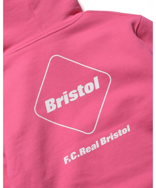 F.C.Real Bristol（エフシーレアルブリストル） パーカー 5-STAR