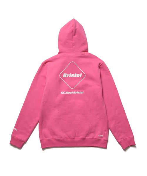 F.C.Real Bristol（エフシーレアルブリストル） パーカー 5-STAR