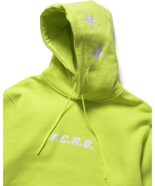 F.C.Real Bristol（エフシーレアルブリストル） パーカー 5-STAR