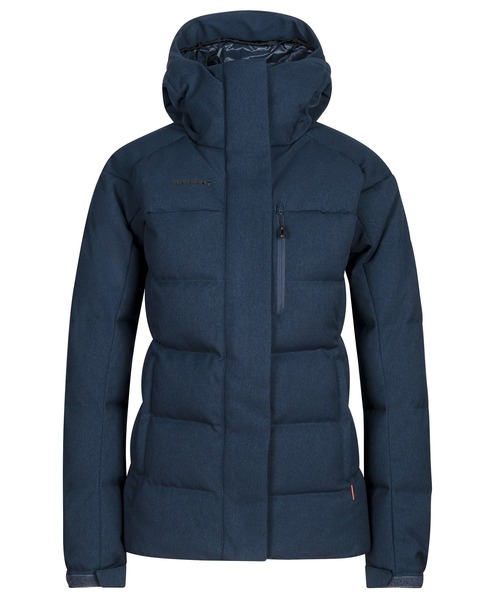 MAMMUT（マムート） ダウンコート MEDIUM ブラック レディース