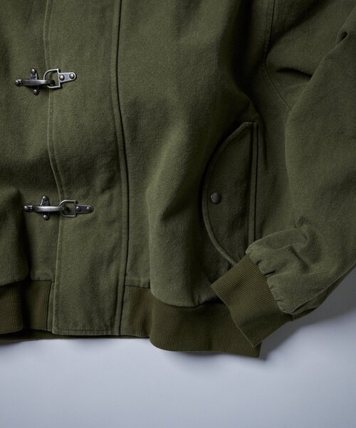 WHO'S WHO gallery（フーズフーギャラリー） ma1 ma-1 「UNISEX」KOOKY