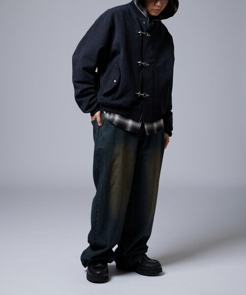 WHO'S WHO gallery（フーズフーギャラリー） ma1 ma-1 「UNISEX」KOOKY