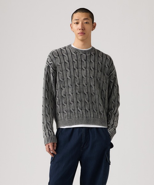 セーター ニット Levi
