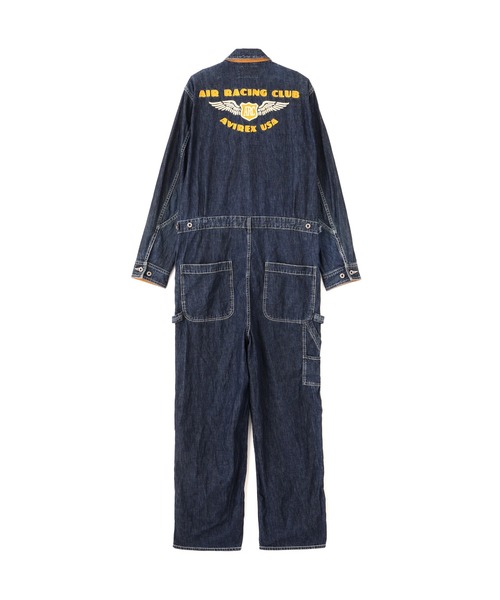 AVIREX（アヴィレックス） オールインワン 「A.A.R.C」DENIM ALL IN
