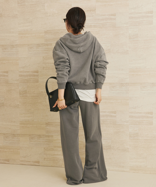 新品　ASHER / アッシャー  パンツ　スウェット plage（プラージュ） スウェットパンツ ジャージ ASHER / アッシャー