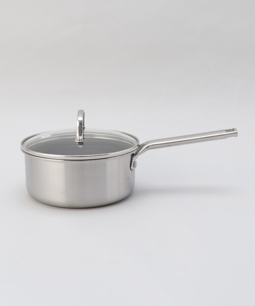 212 KITCHEN STORE 鍋 エーペックス ソースパン 18cm 「GreenPan