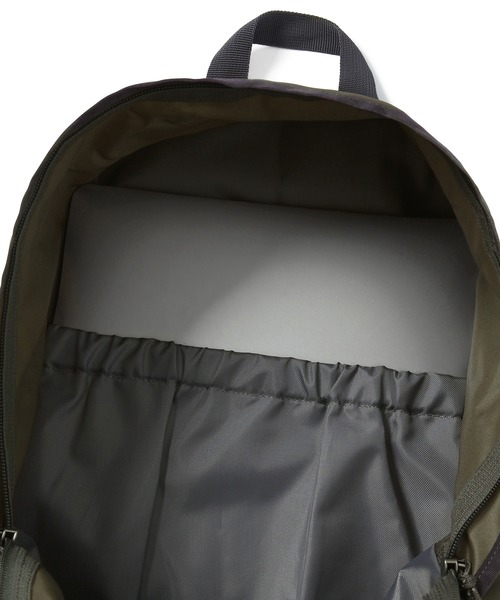 「thisisneverthat」 リュック FREE ネイビー メンズ_画像4