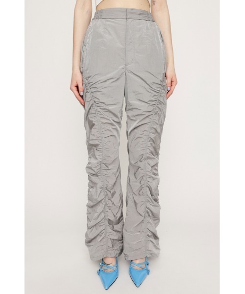 「SLY」 スラックス 2 ブラック レディース_画像3