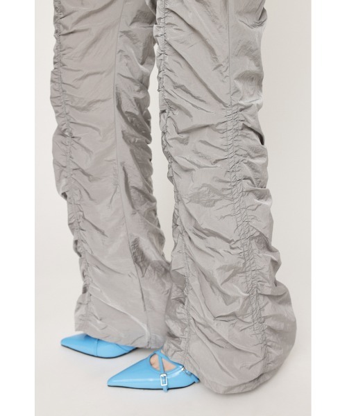 「SLY」 スラックス 2 ブラック レディース_画像8