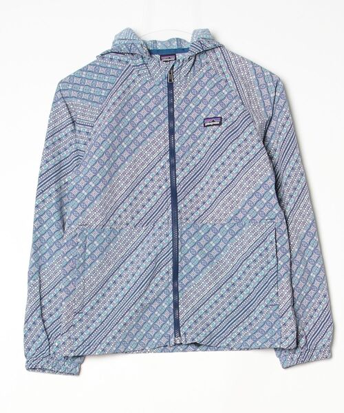 patagonia（パタゴニア） ジップアップパーカー X-LARGE ブルー