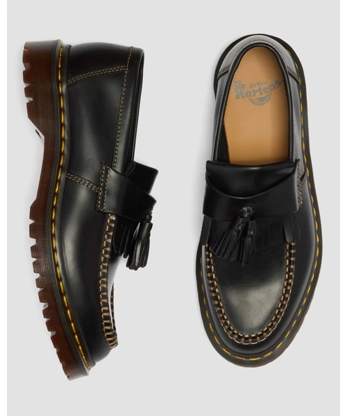 Dr.Martens（ドクターマーチン） ローファー ADRIAN BEN タッセル