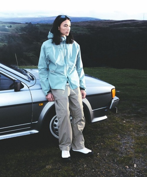 ブルゾン アウター メンズ レディースの画像