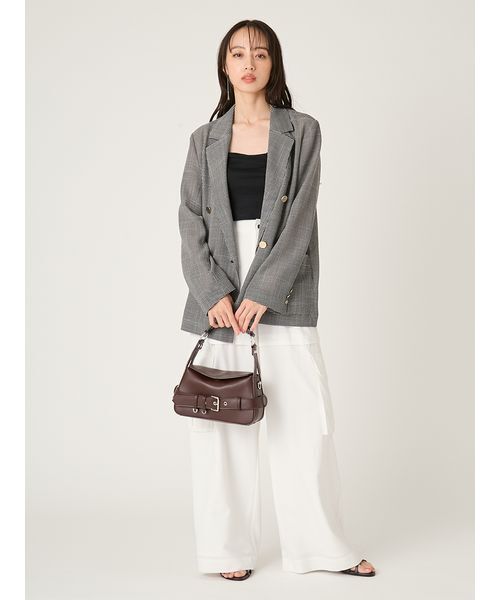 FRAY I.D（フレイ・アイディー） キャミソール 2wayカップイン