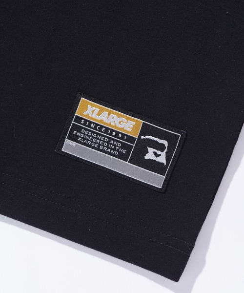 「XLARGE」 長袖Tシャツ X-LARGE ブラック メンズ_画像5
