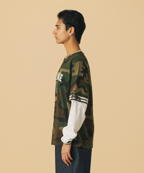 「XLARGE」 長袖Tシャツ X-LARGE ブラック メンズ_画像8