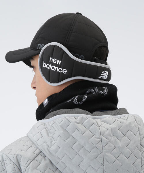 New Balance Golf（ニューバランスゴルフ） 耳当て イヤーマフ 「new