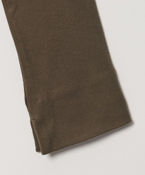 新品タグ付き　conte ボートネックラグランスリーブカットソー UNITED ARROWS｜<conte>ボートネック ラグランスリーブカットソー
