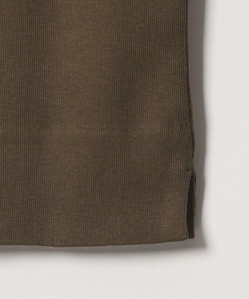 conte tシャツ 「conte」ボートネック ラグランスリーブカットソー