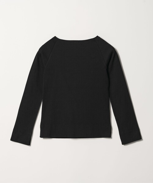 conte tシャツ 「conte」ボートネック ラグランスリーブカットソー