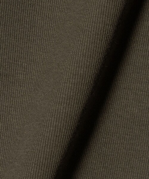 conte tシャツ 「conte」ボートネック ラグランスリーブカットソー