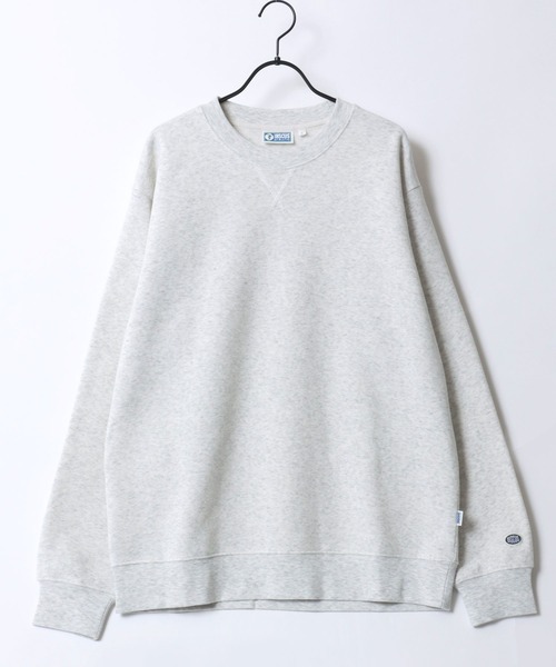 「DISCUS」 スウェットカットソー LL オートミール メンズ_画像2