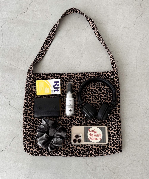 「CANAL JEAN」 ショルダーバッグ ONE SIZE ベージュ レディース_画像2