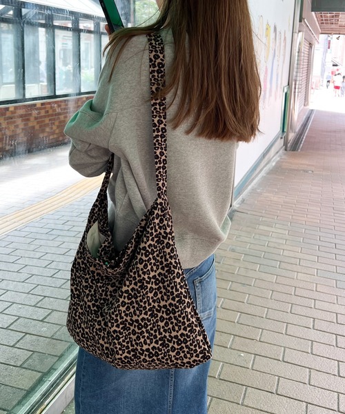 「CANAL JEAN」 ショルダーバッグ ONE SIZE ベージュ レディース_画像5