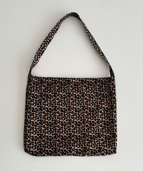 「CANAL JEAN」 ショルダーバッグ ONE SIZE ベージュ レディース_画像8