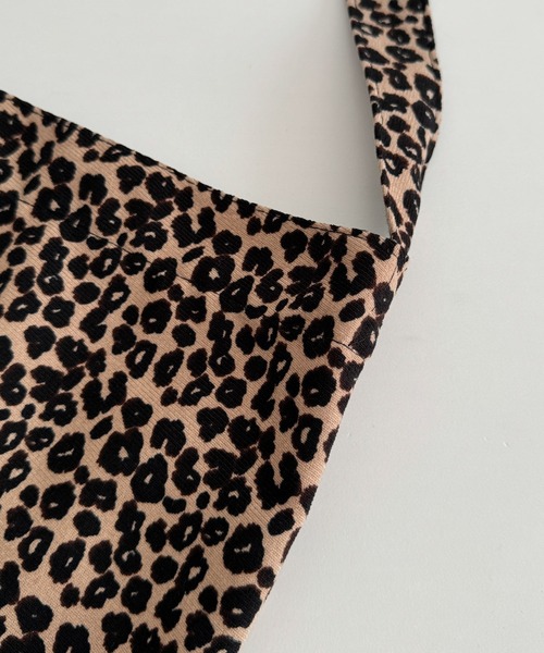 「CANAL JEAN」 ショルダーバッグ ONE SIZE ベージュ レディース_画像9