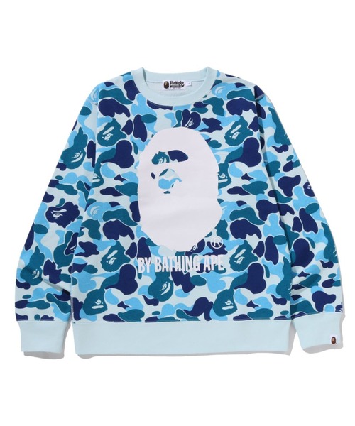 A Bathing Ape カモ柄 トレーナー A BATHING APE（アベイシングエイプ） トレーナー スウェット 1ST CAMO