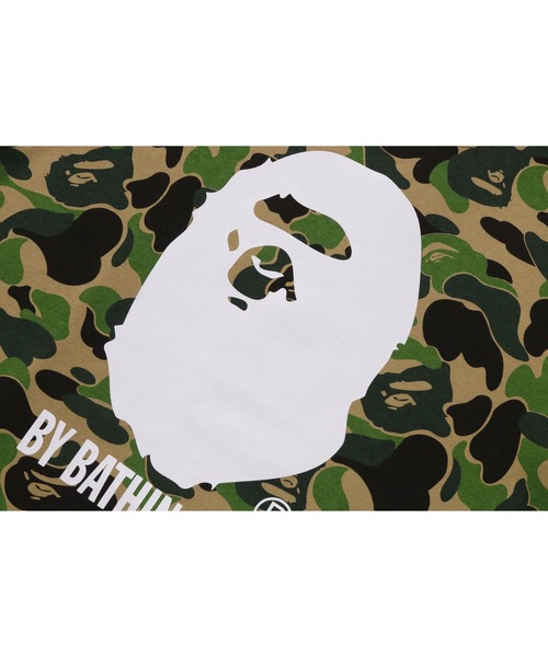 A BATHING APE（アベイシングエイプ） トレーナー スウェット ABC CAMO