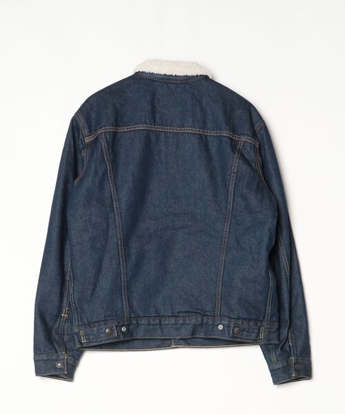 Levi's（リーバイス） デニムジャケット M インディゴブルー メンズ