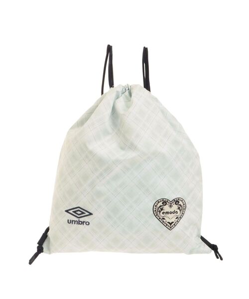 umbro（アンブロ） デイバック リュック 「UMBRO×EMODA」ストリング 