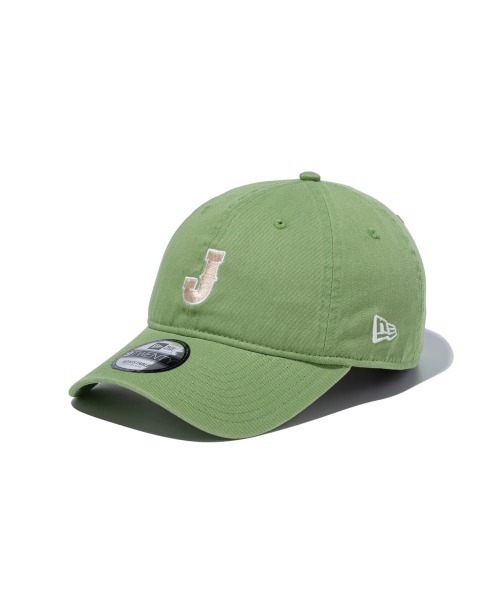NEW ERA（ニューエラ） キャップ 帽子 920 MINI J LOGO / ニューエラ