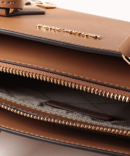 「MICHAEL KORS」 2WAYバッグ FREE ブラウン レディース_3