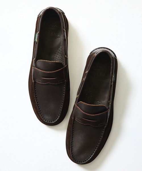 Paraboot（パラブーツ） ローファー 「別注」Paraboot / Corsica